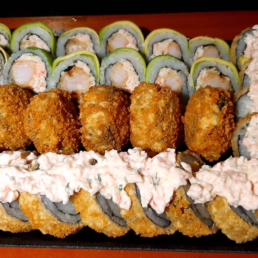 Combo Sushi Fantasía