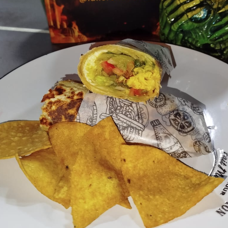 Burro Pollo Mex