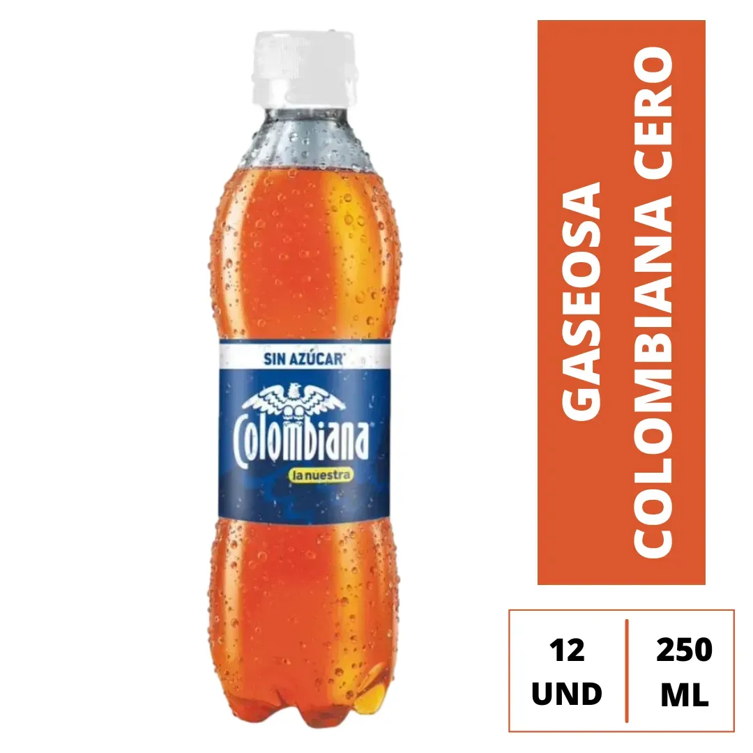 COLOMBIANA Zero 250 Ml