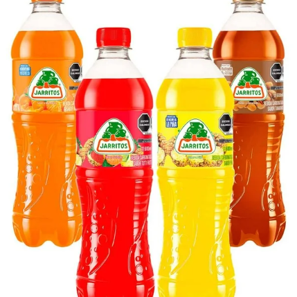 Refresco de Sabor Jarritos