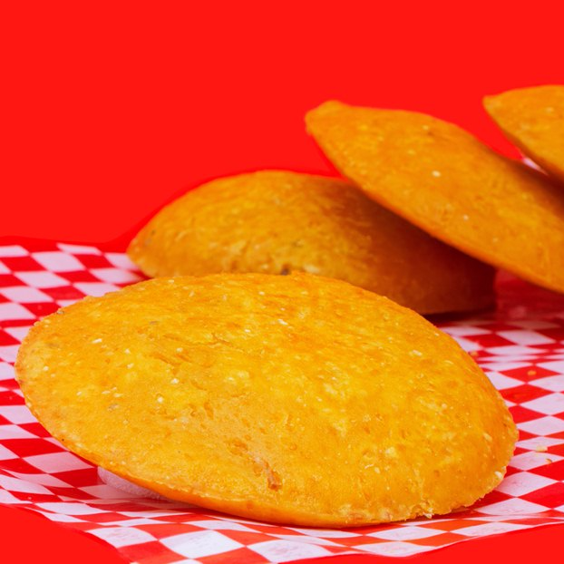 Arepa de Huevo