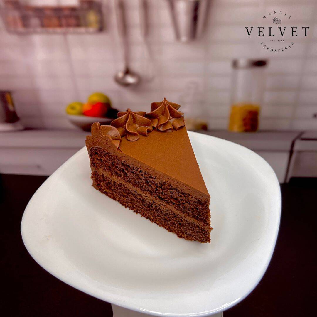 Rebanada de Chocolate