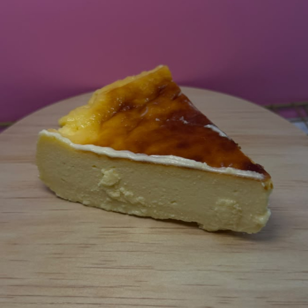 Tarta Vasca Tradicional