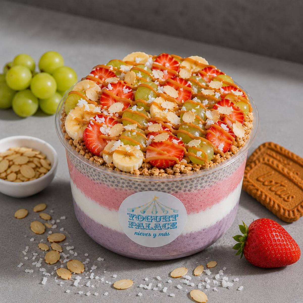 Power Bowl 1/2 L