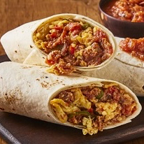 Burrito de Machaca