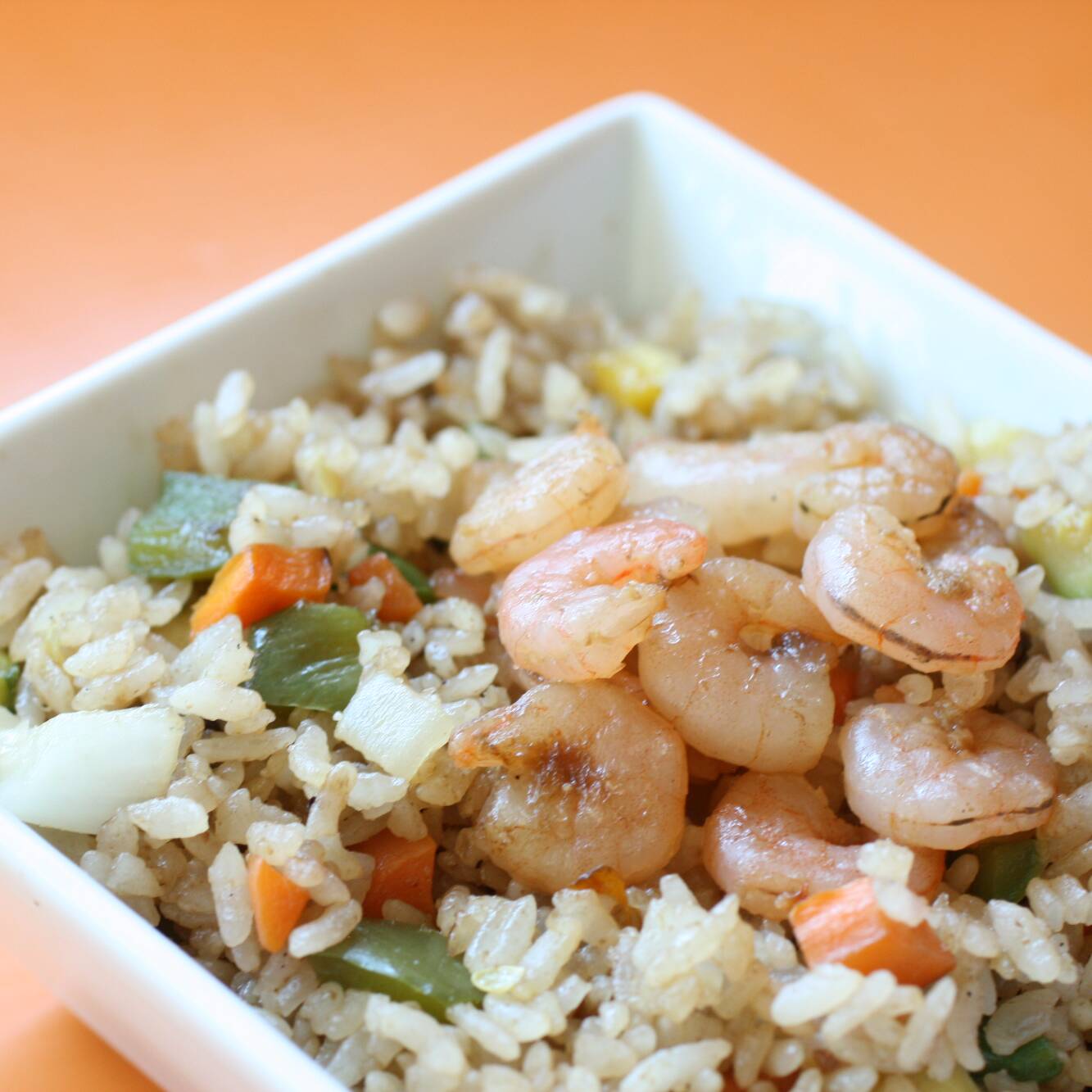 Yakimeshi con Camarón