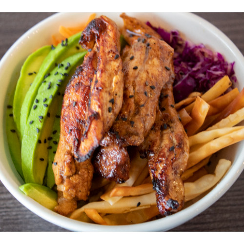 Oriental Bowl