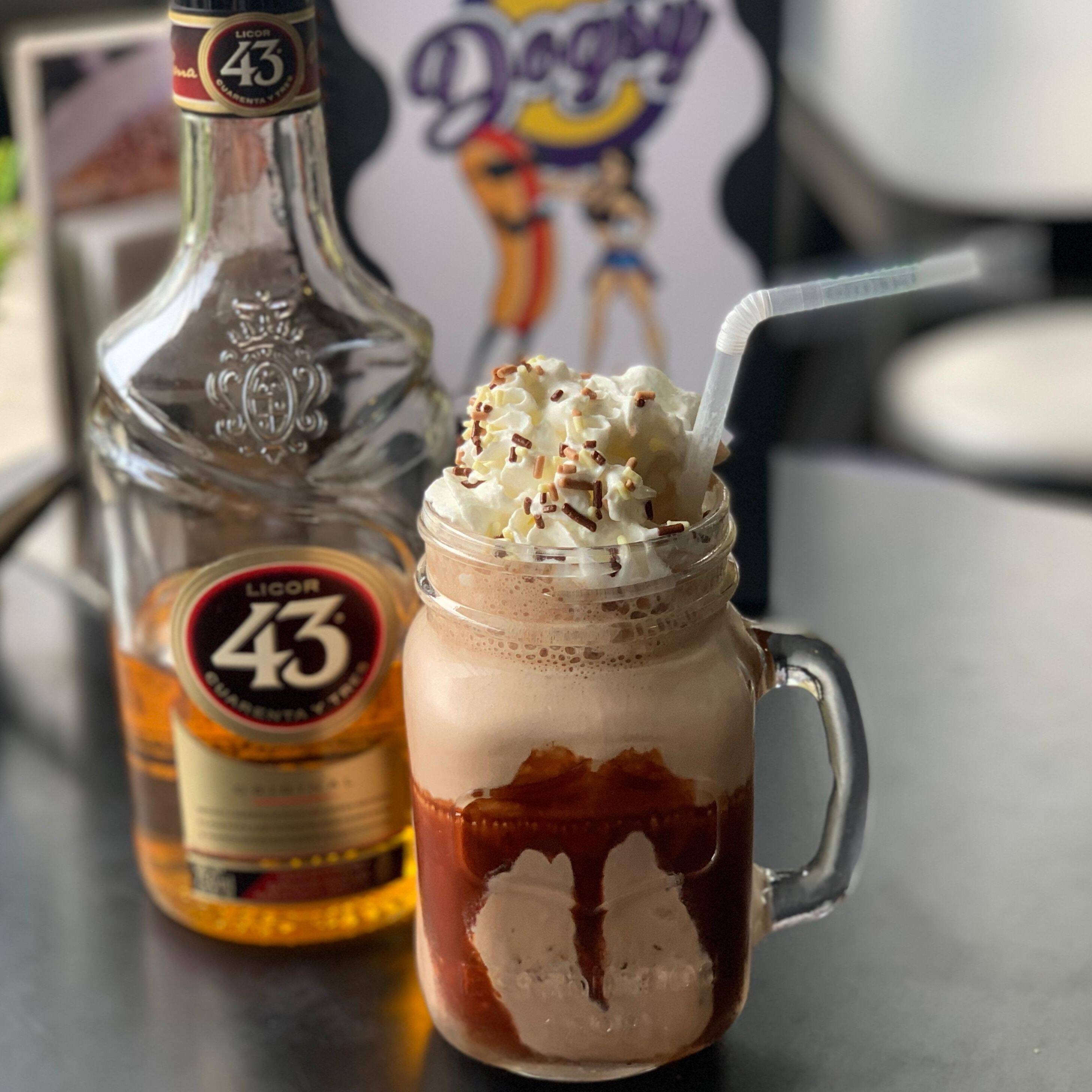 Malteada de Carajillo