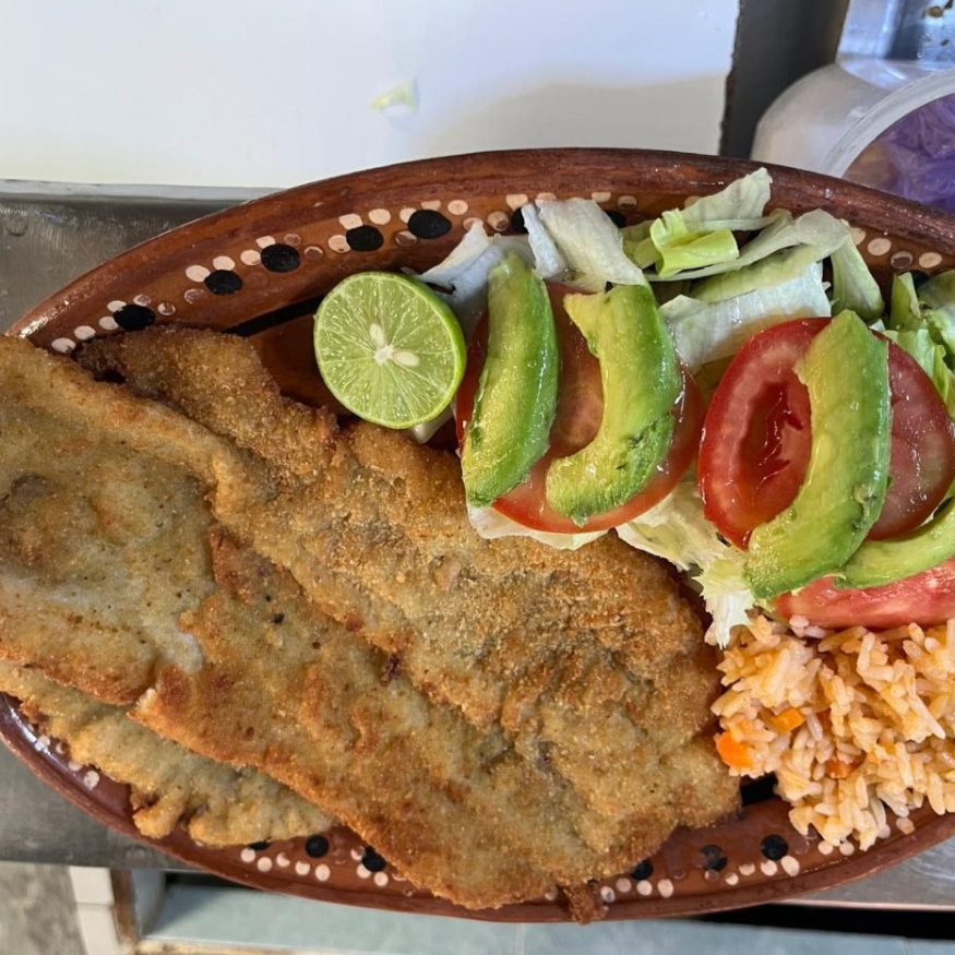 Filete la Veracruzana