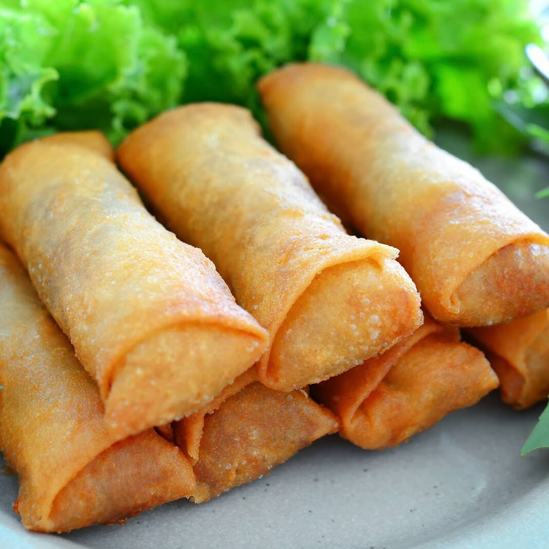 Rollos Primavera Lumpias