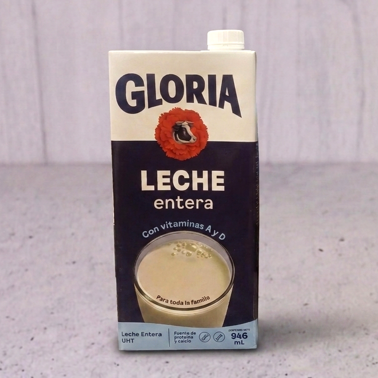 Leche Gloria Entera