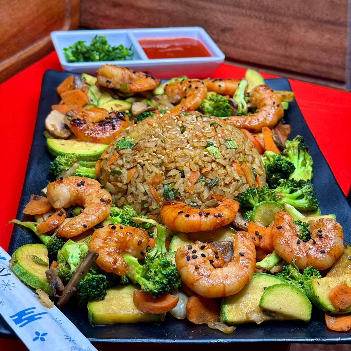 TEPPANYAKI