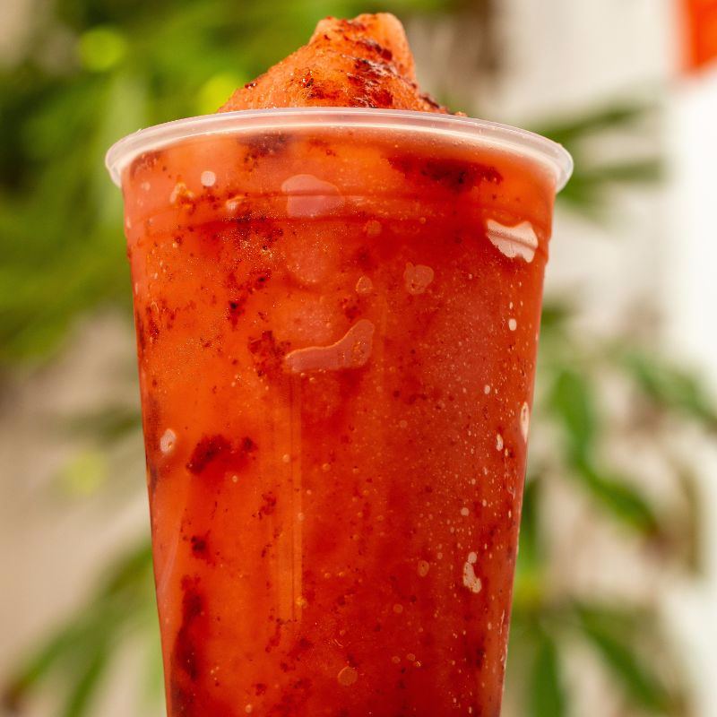 Smoothie de Fresa