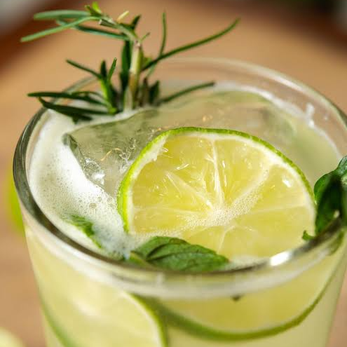 Limonada Mineral 470ml