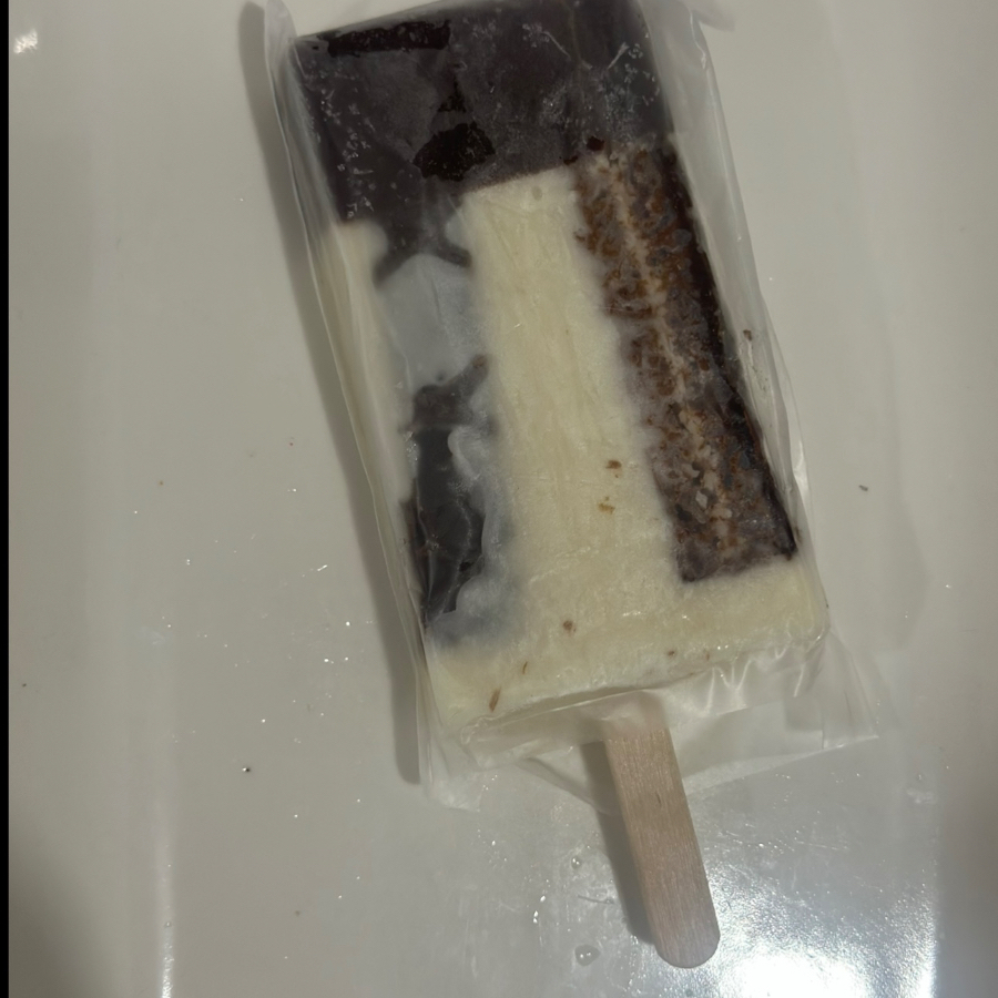 Paleta de Kinder Delice