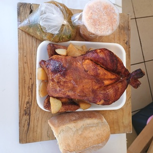 Pollo Rostizado