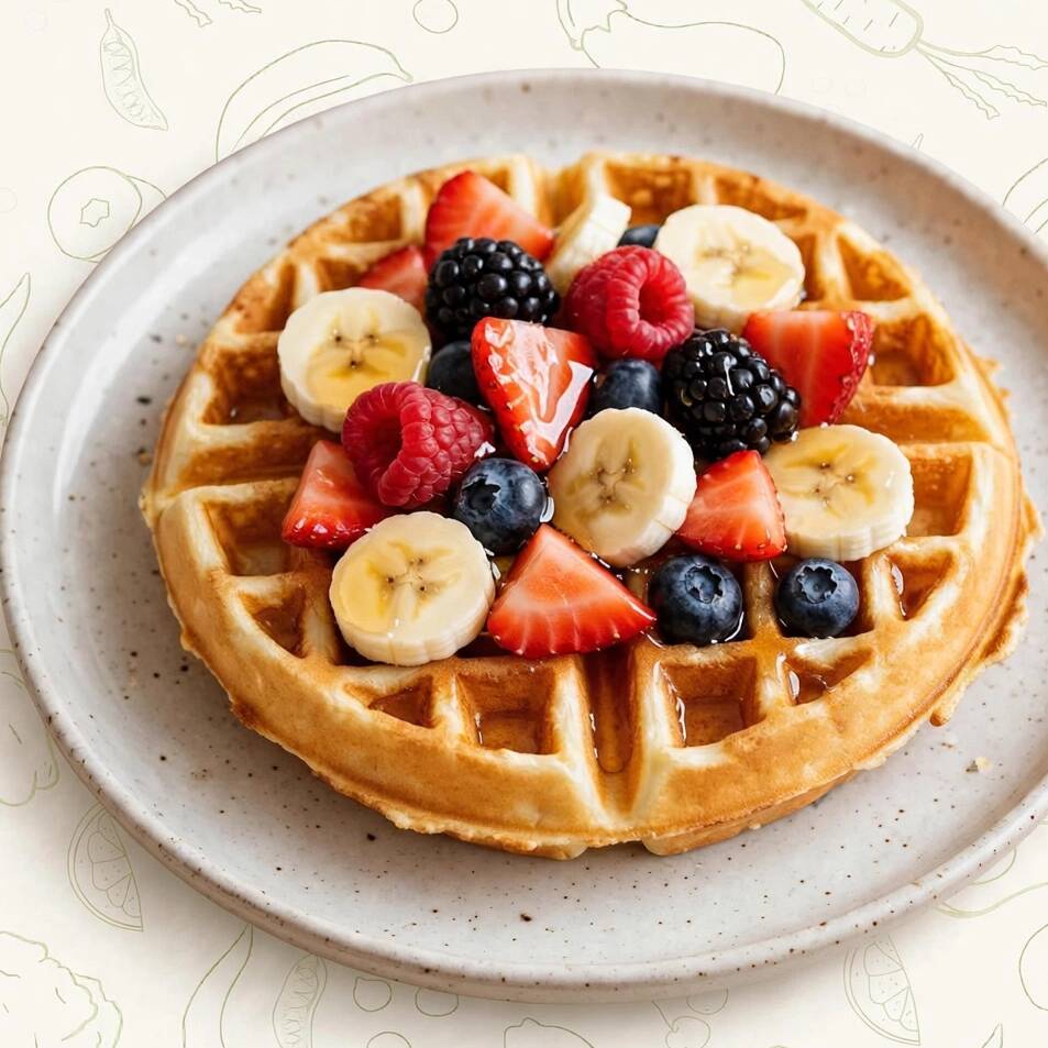Hot Cakes 2 Pza