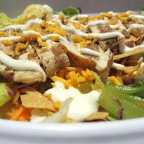Ensalada Grilled