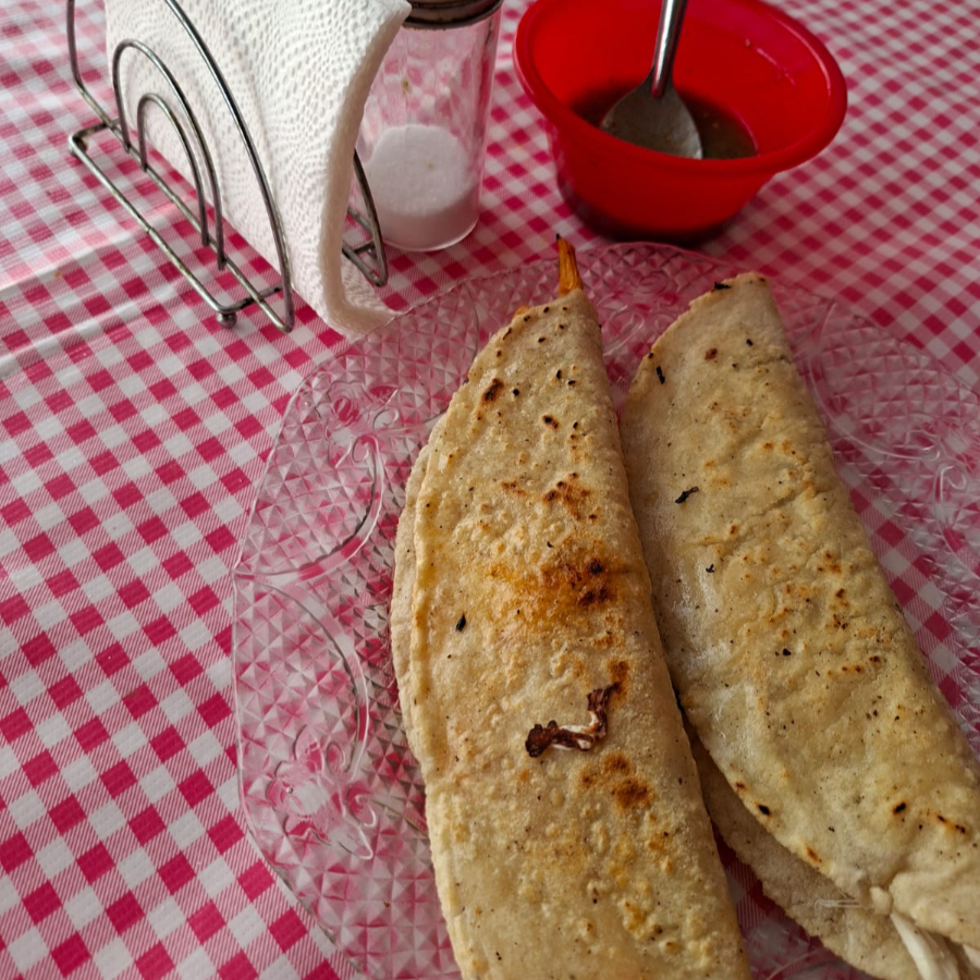 Quesadillas