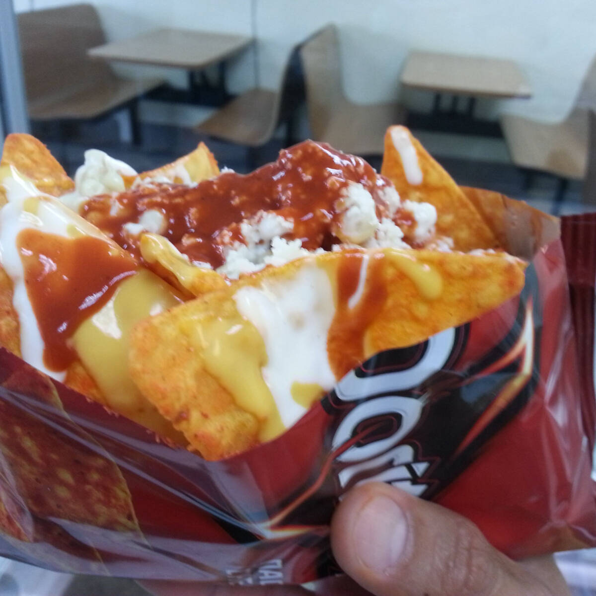 Dorinachos Preparados