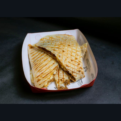 Quesadilla Cochinita Pibil