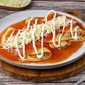 Enchilada Rojos, Verdes