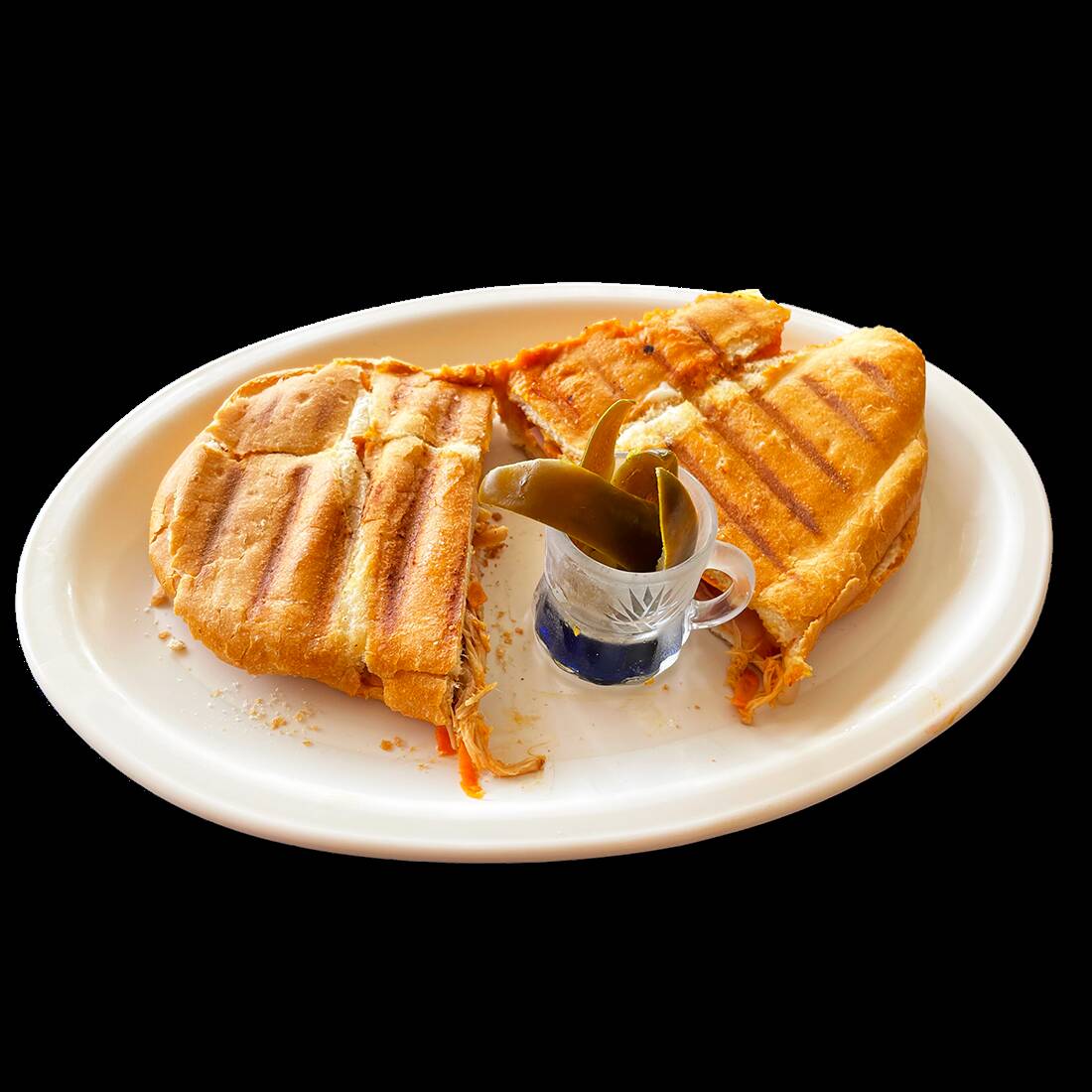 Torta Especial: Pierna Jamón y Queso