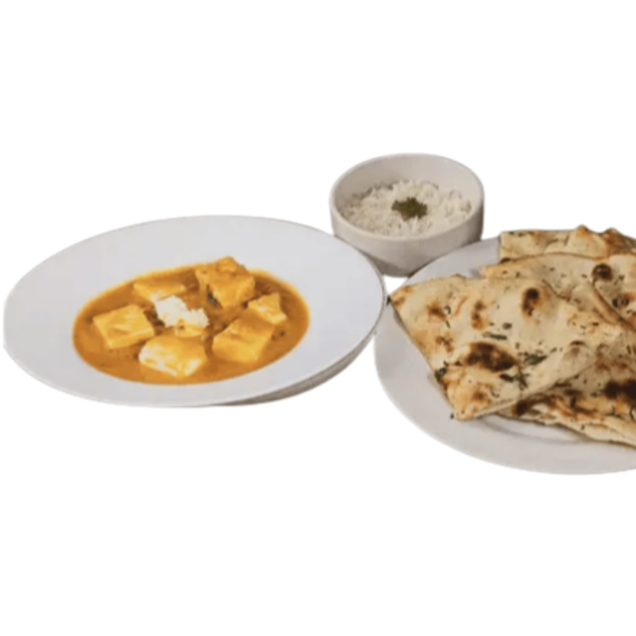 Paneer Tikka Masala Combo