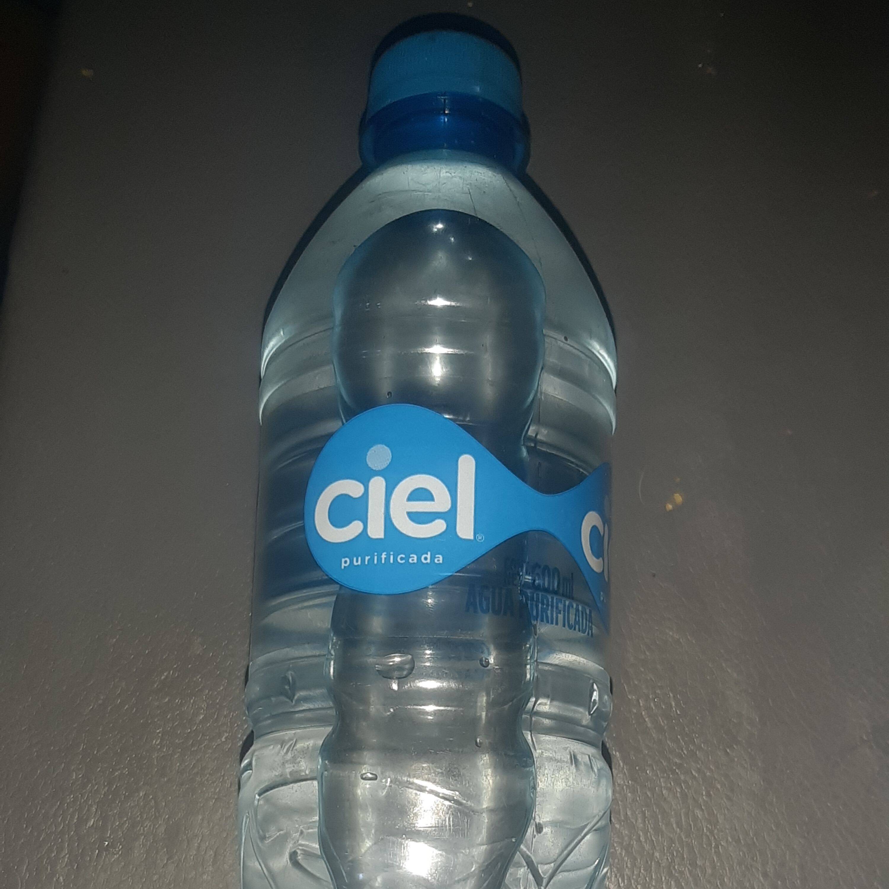 Agua 500 ml