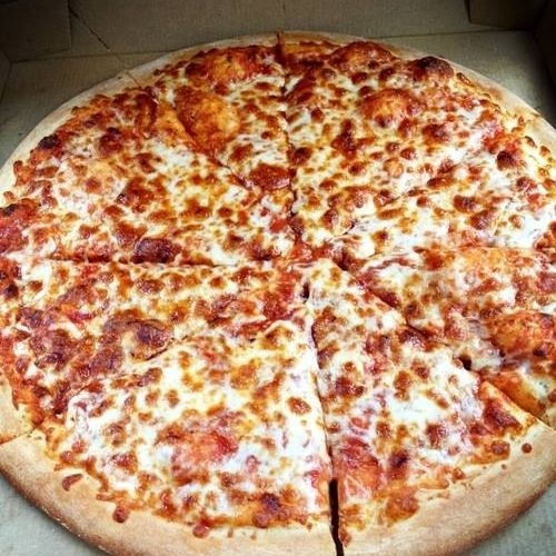 Pizza Grande 8 Porciones 50% OFF⭐