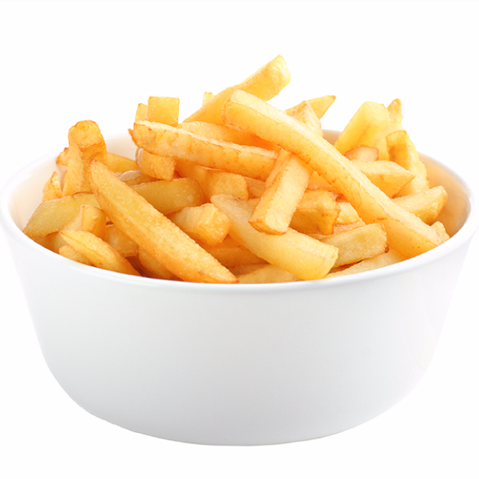 Orden Papas a la Francesa