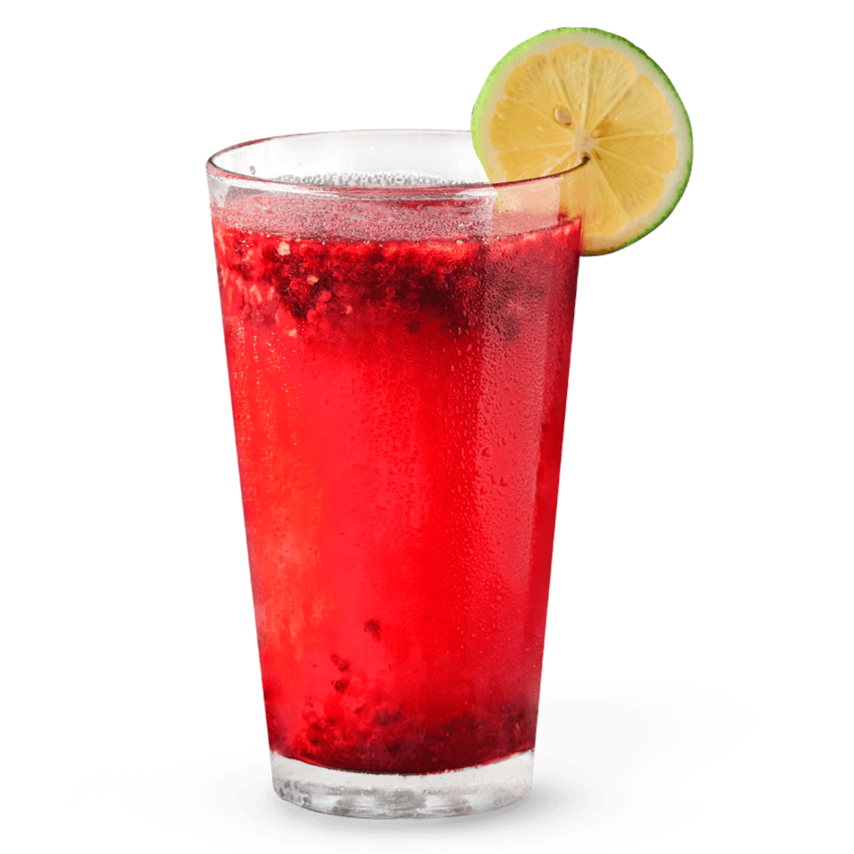 Limonada Frutos Rojos