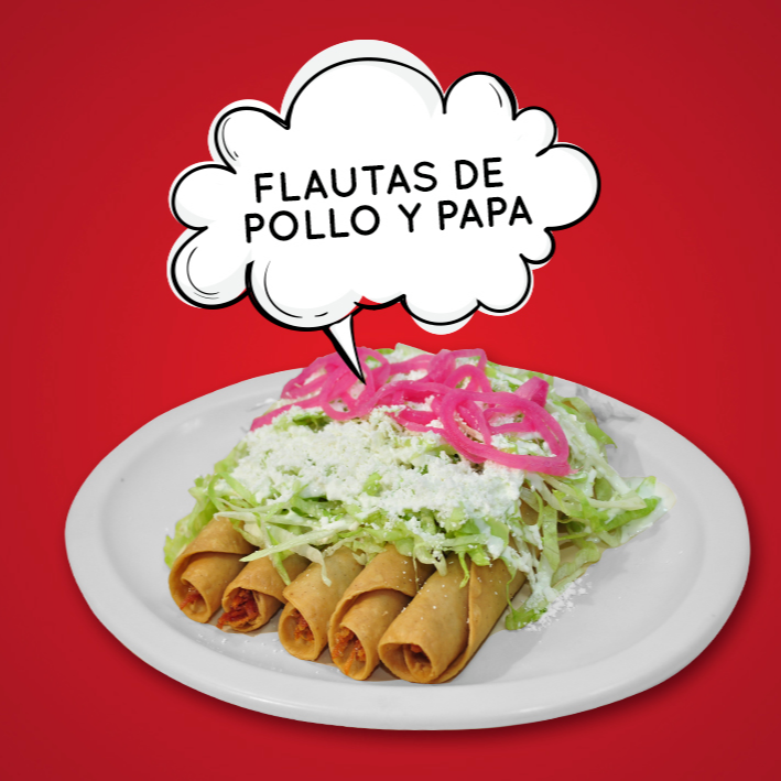 Orden de Flautas Preparadas