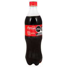 COCA 600ML