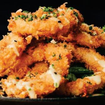 Calamares Fritos