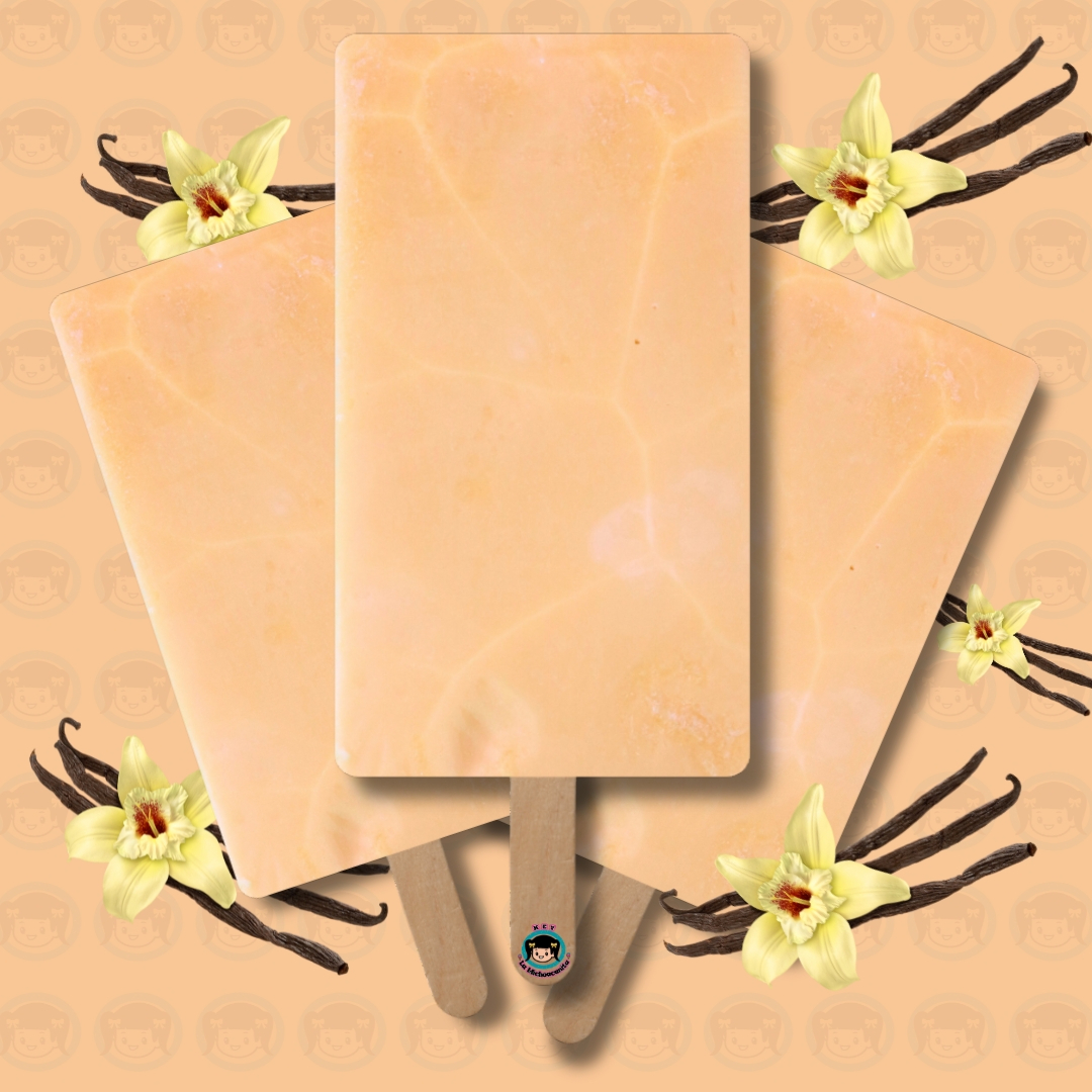 Paleta de Vainilla