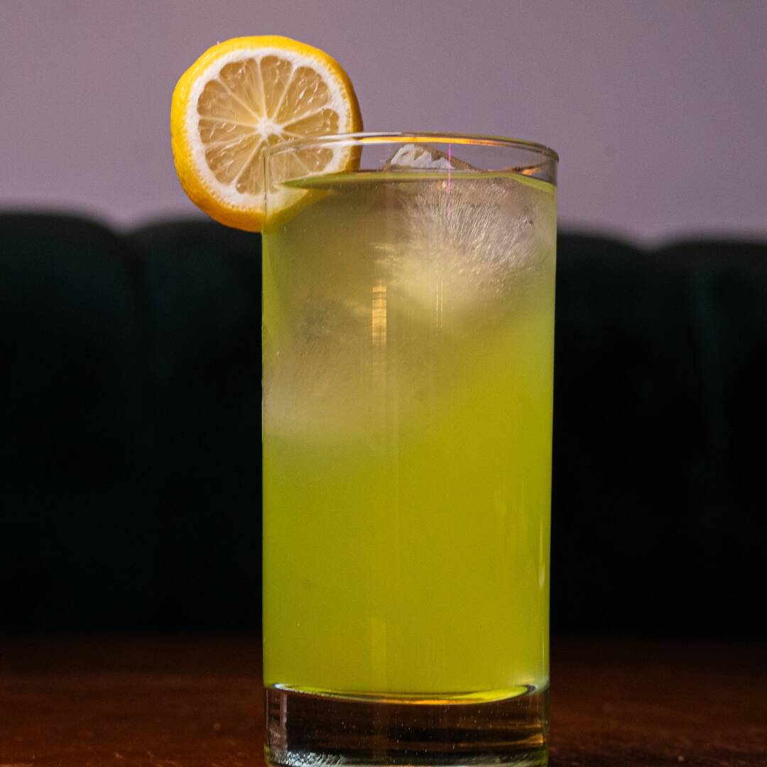 Agua de Sabor del Día