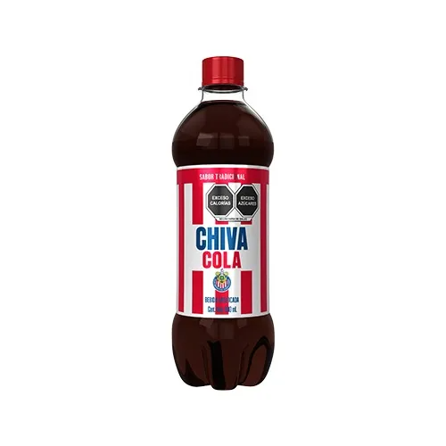 CHIVA COLA 600 ML