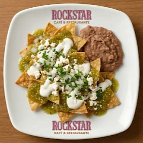 Chilaquiles Rojos
