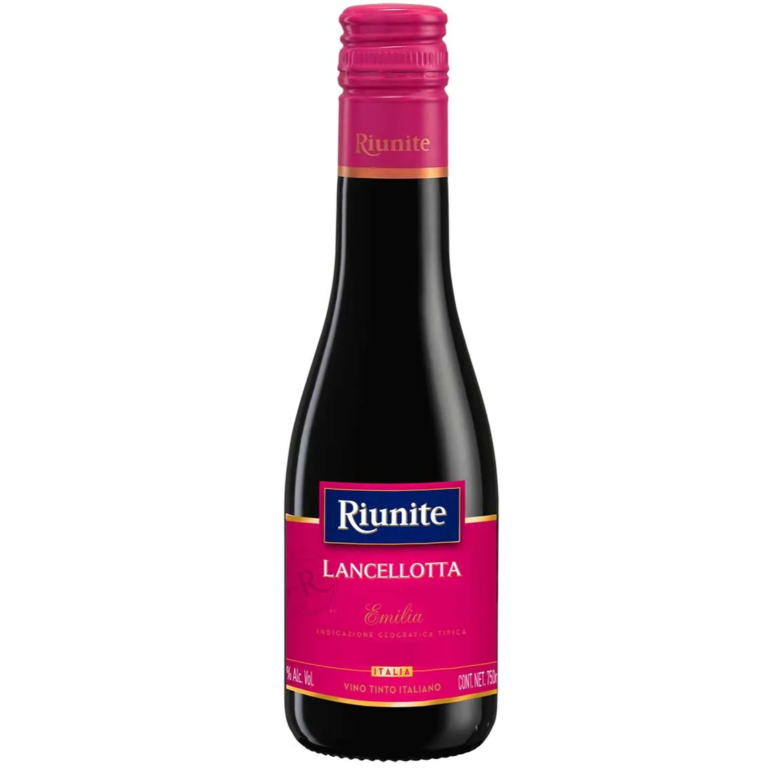 Mini Vino Tinto Riunite Lancellotta