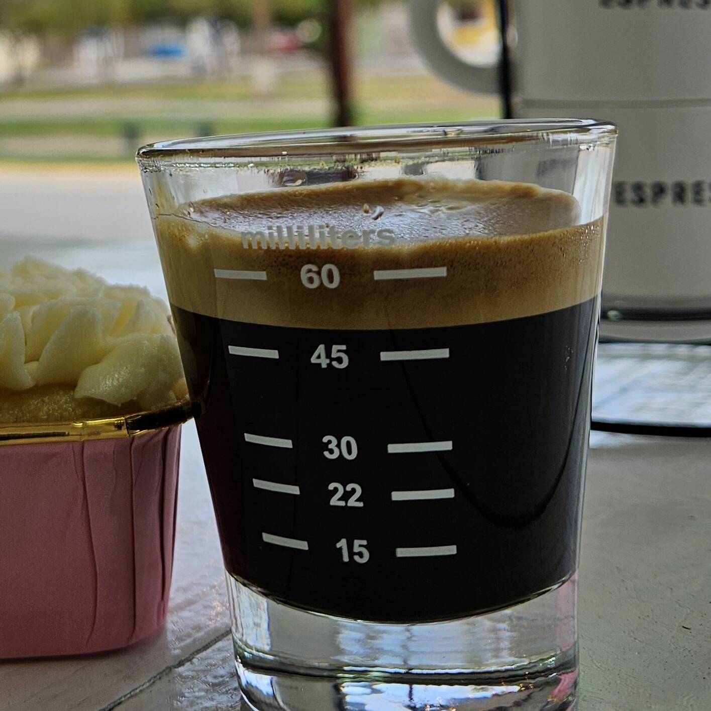 Espresso Doble