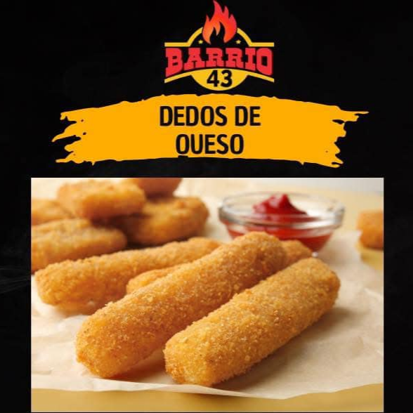 O. DEDOS DE QUESO