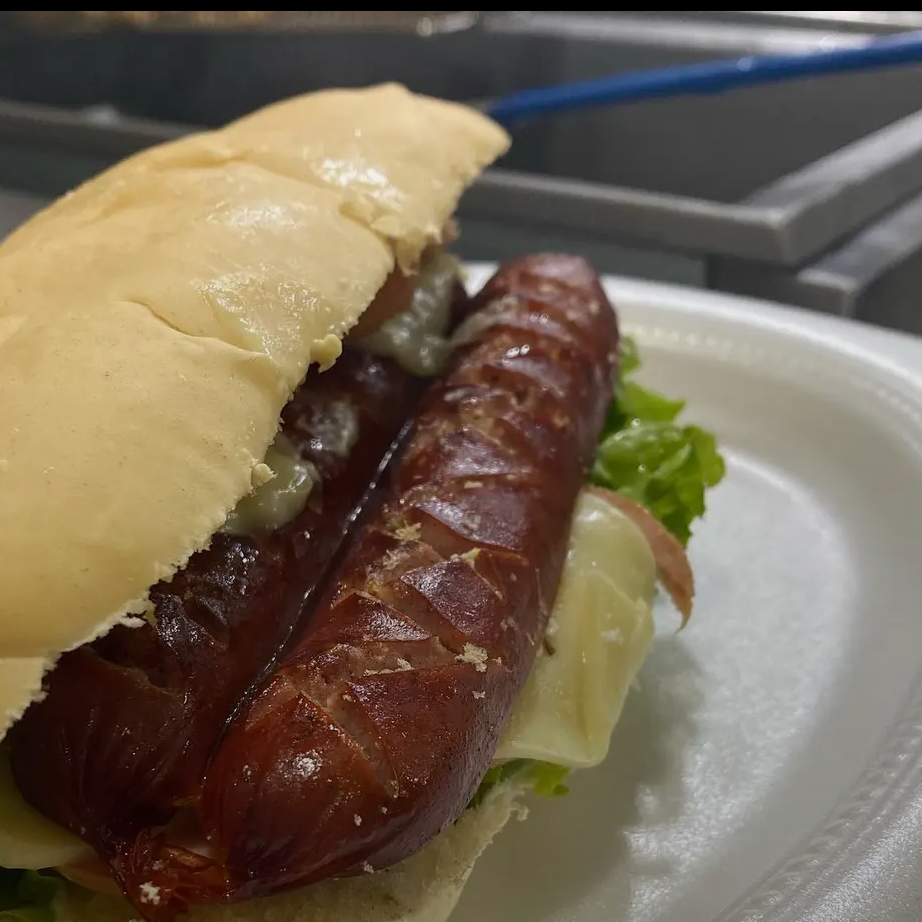Perro Suizo Gratinado