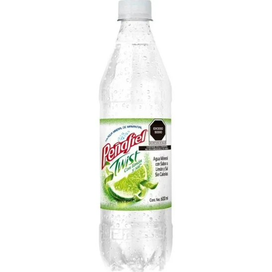 Peñafiel Twist limon 600 ml