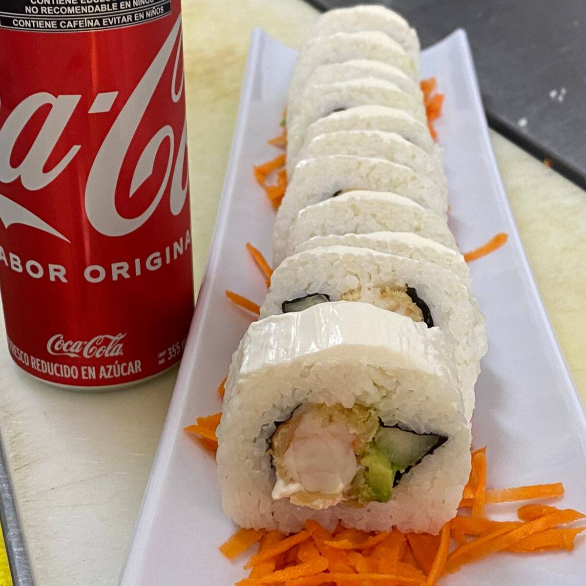 Fuego Roll