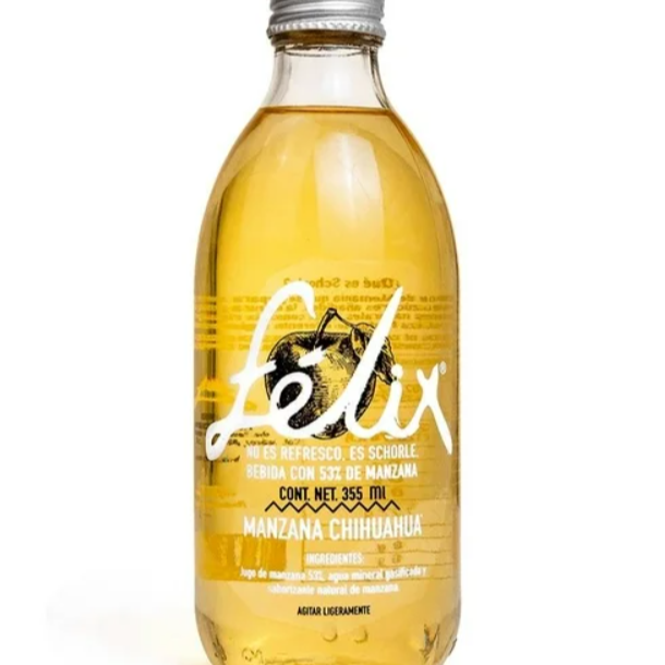 Felix Manzana 355 Ml
