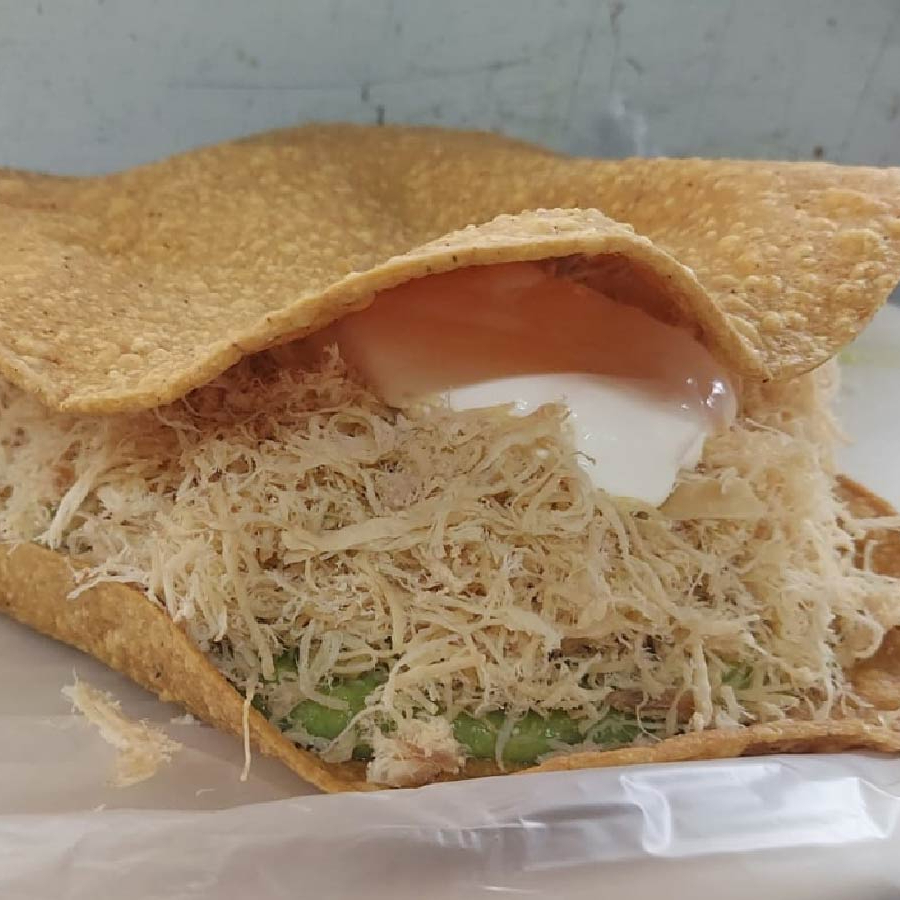 Tostada Jr. Especial