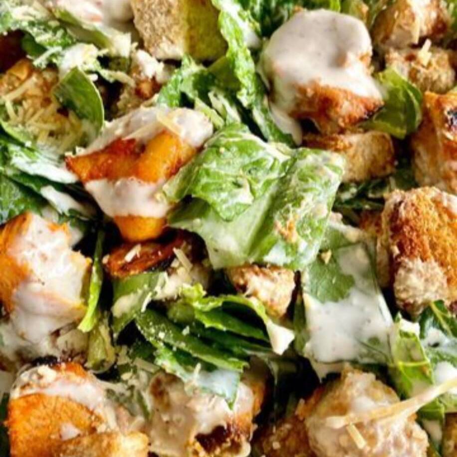 Ensalada con Boneless