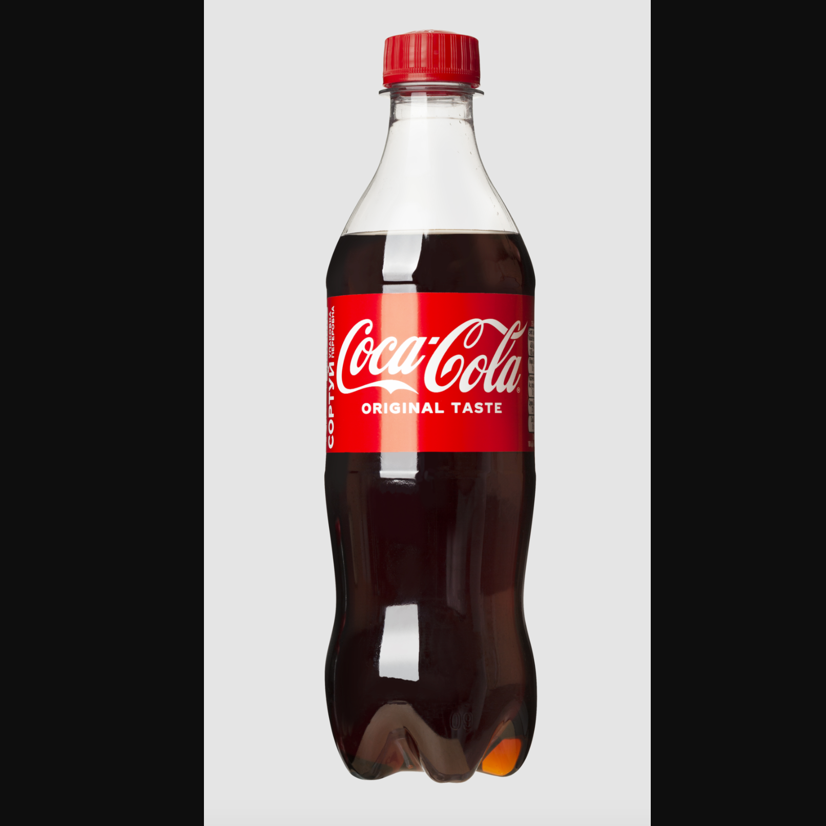 Coca cola 600ml.