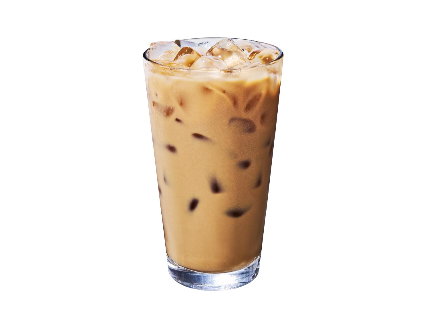 Vainilla con Azúcar Latte de Proteína Frío